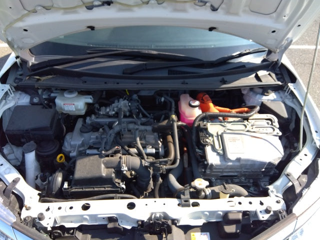 TOYOTA COROLLA AXIO-HYBRID-2019