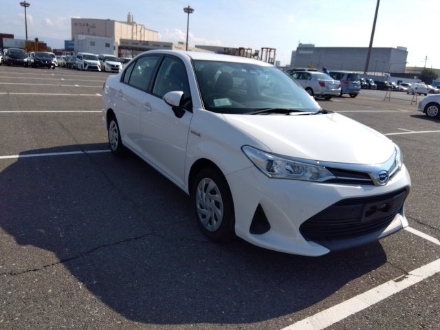 TOYOTA COROLLA AXIO-HYBRID-2019