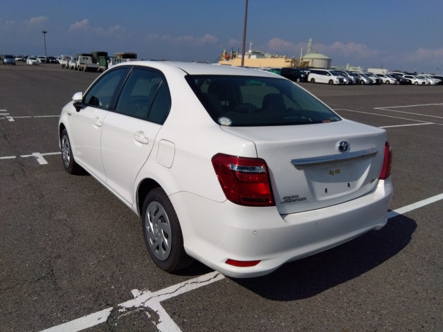 TOYOTA COROLLA AXIO-HYBRID-2019
