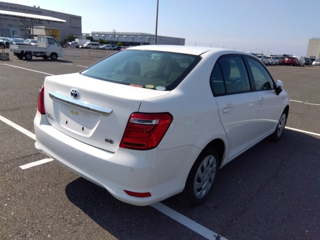 TOYOTA COROLLA AXIO-HYBRID-2019