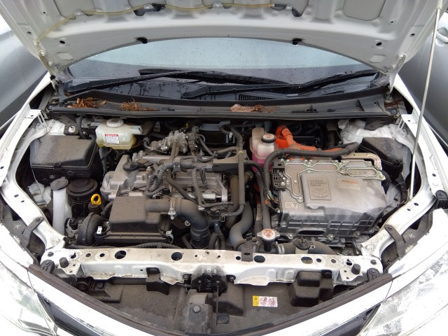 TOYOTA COROLLA AXIO-HYBRID-2019