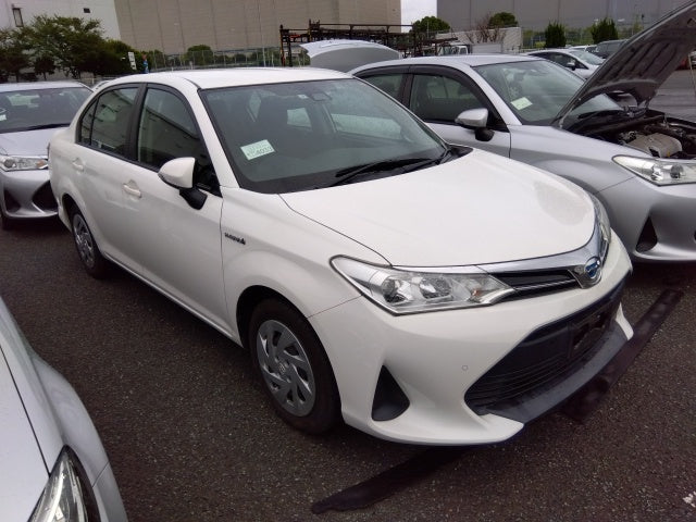 TOYOTA COROLLA AXIO-HYBRID-2019