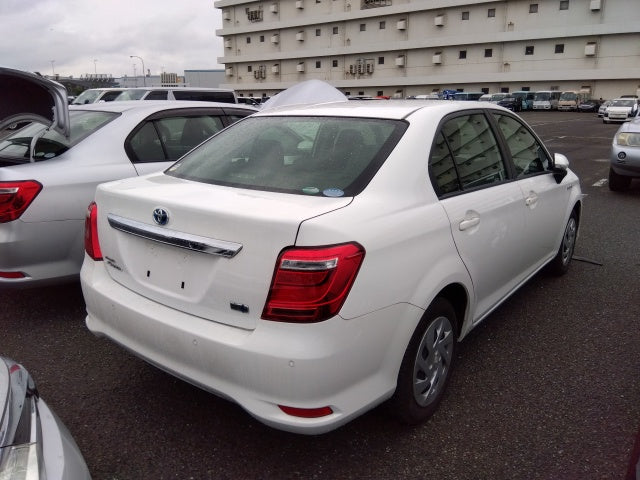 TOYOTA COROLLA AXIO-HYBRID-2019