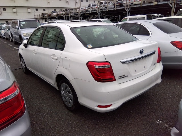 TOYOTA COROLLA AXIO-HYBRID-2019