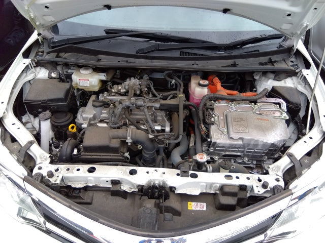 TOYOTA COROLLA AXIO -HYBRID-2019