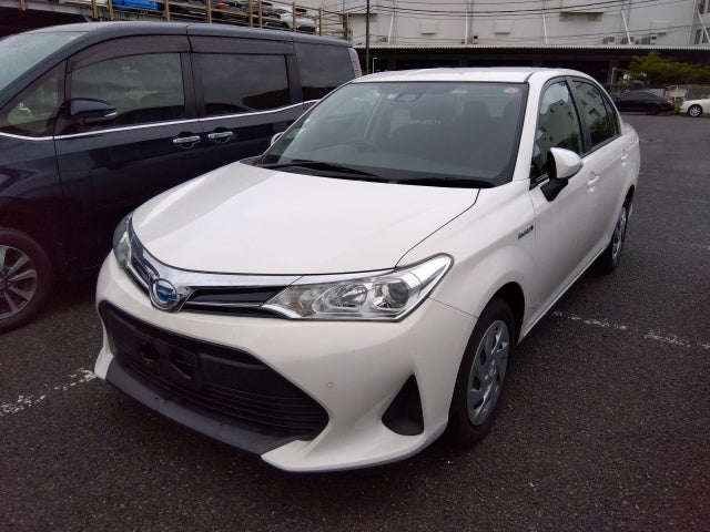 TOYOTA COROLLA AXIO -HYBRID-2019