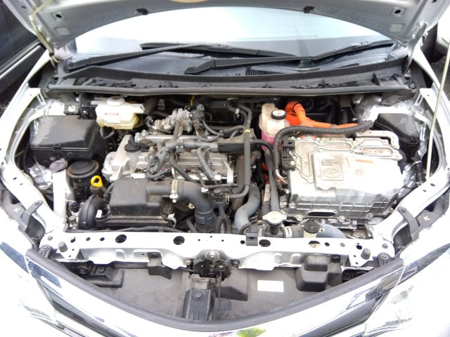 TOYOTA COROLLA AXIO-HYBRID-2019