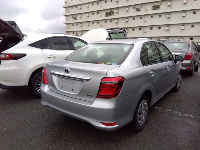 TOYOTA COROLLA AXIO-HYBRID-2019