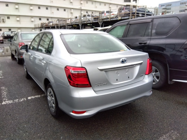 TOYOTA COROLLA AXIO-HYBRID-2019