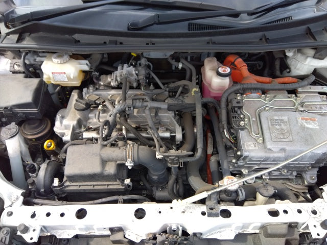 TOYOTA COROLLA AXIO-HYBRID-2019