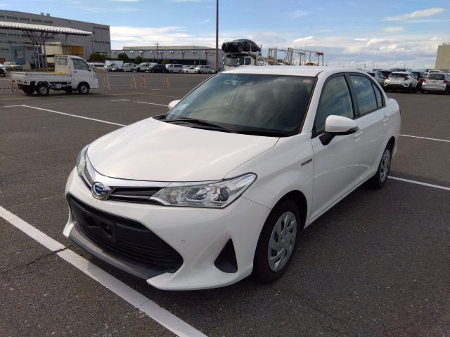 TOYOTA COROLLA AXIO-HYBRID-2019
