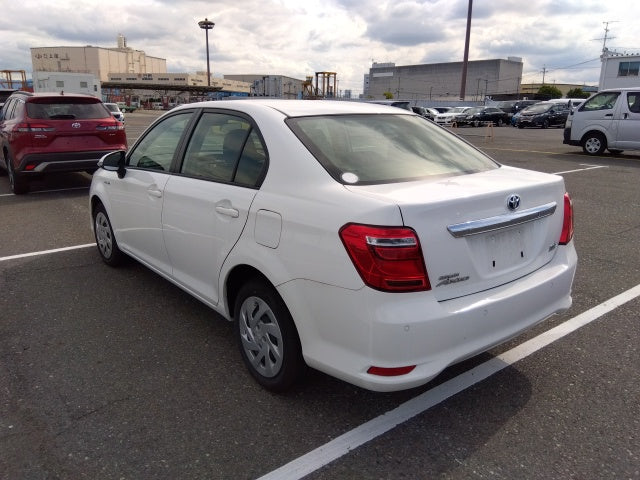 TOYOTA COROLLA AXIO-HYBRID-2019