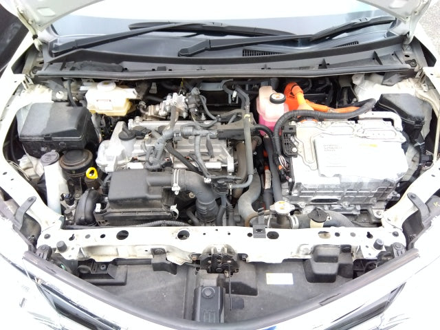 TOYOTA COROLLA AXIO-HYBRID-2019