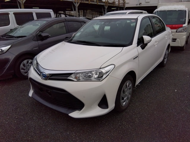 TOYOTA COROLLA AXIO-HYBRID-2019