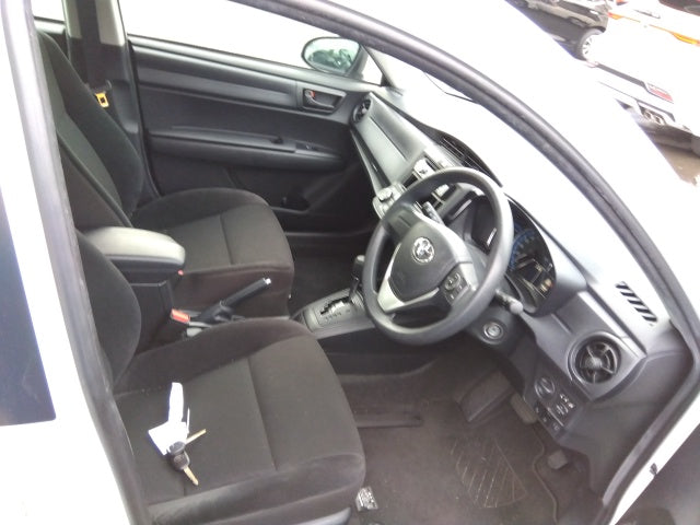 TOYOTA COROLLA AXIO-HYBRID-2019