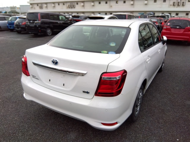 TOYOTA COROLLA AXIO-HYBRID-2019