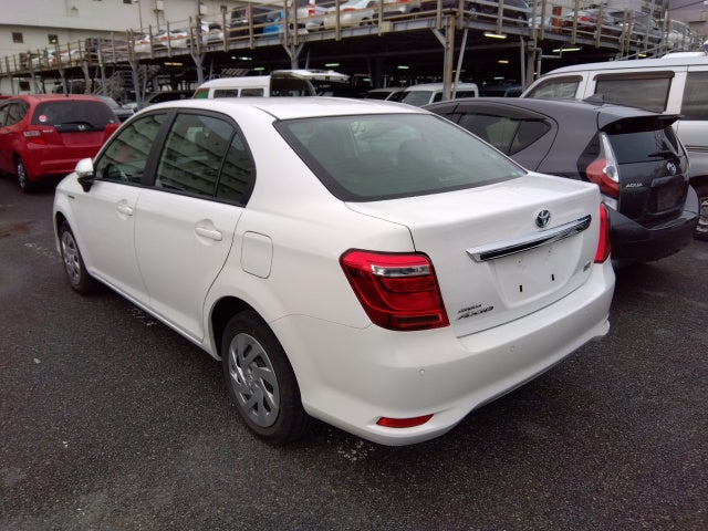 TOYOTA COROLLA AXIO-HYBRID-2019