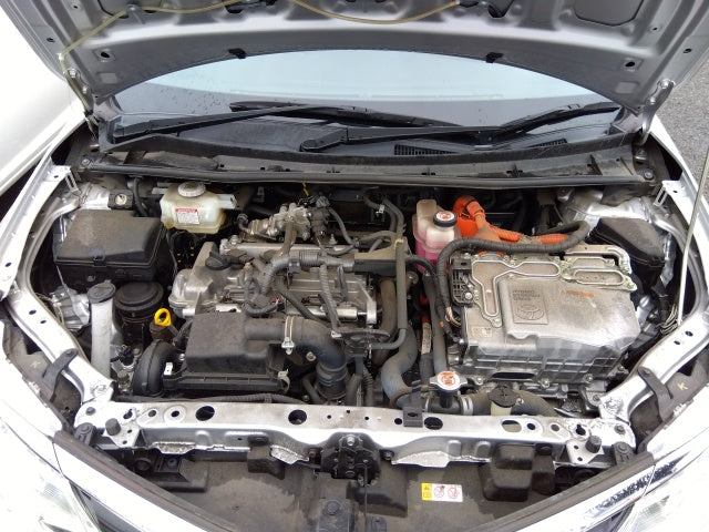 TOYOTA COROLLA AXIO-HYBRID-2019