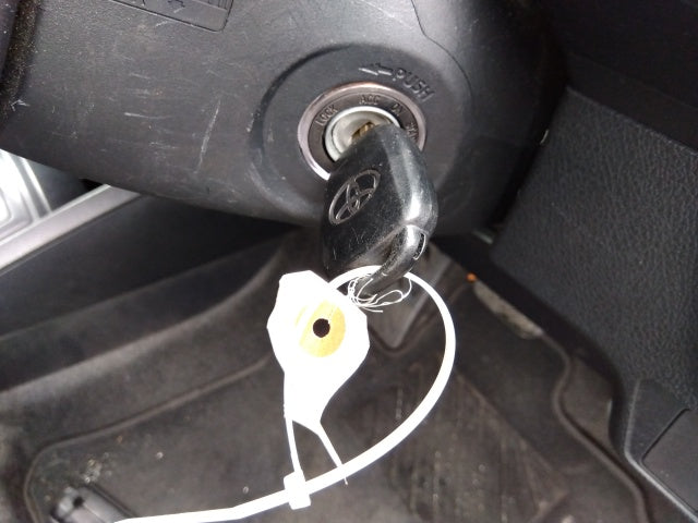 TOYOTA COROLLA AXIO-HYBRID-2019