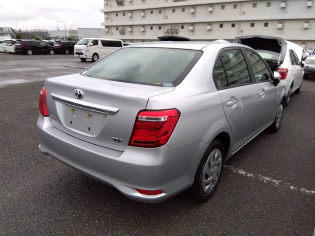 TOYOTA COROLLA AXIO-HYBRID-2019