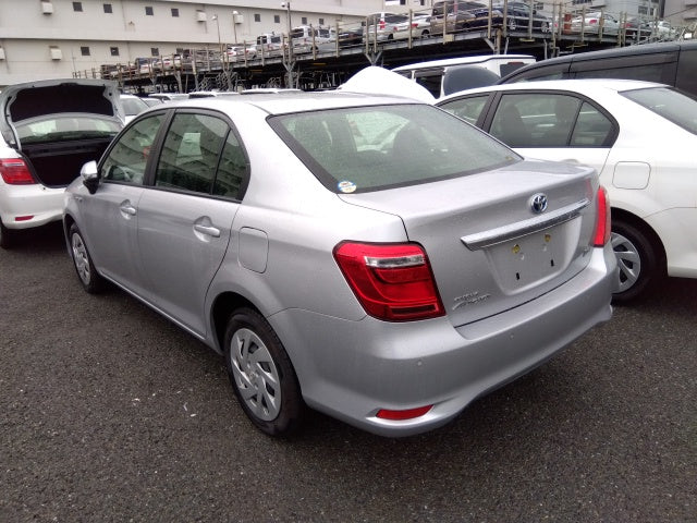 TOYOTA COROLLA AXIO-HYBRID-2019