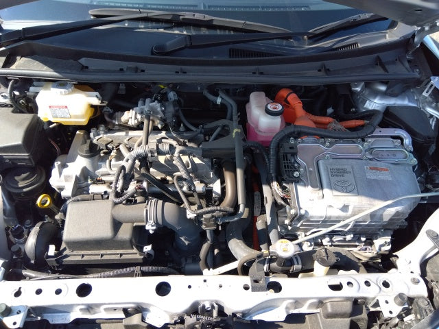 TOYOTA COROLLA AXIO-HYBRID EX-2019