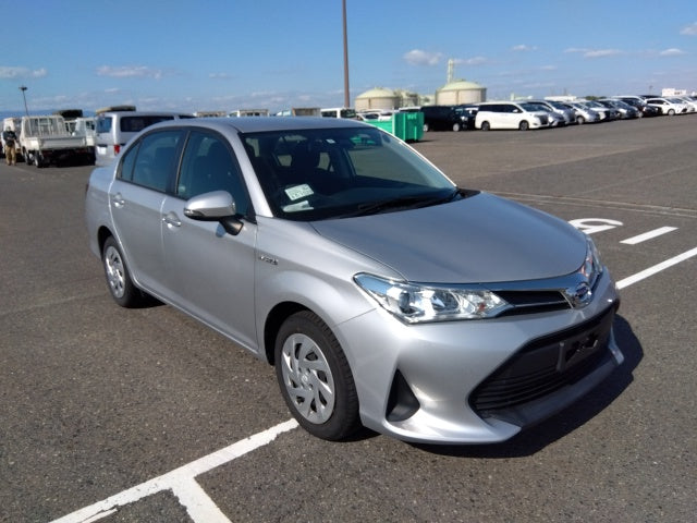 TOYOTA COROLLA AXIO-HYBRID EX-2019