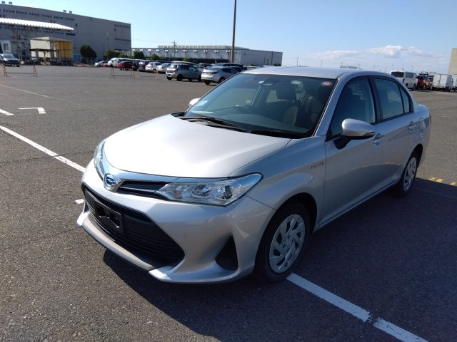 TOYOTA COROLLA AXIO-HYBRID EX-2019