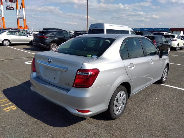 TOYOTA COROLLA AXIO-HYBRID EX-2019