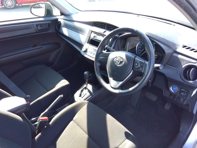 TOYOTA COROLLA AXIO-HYBRID EX-2019