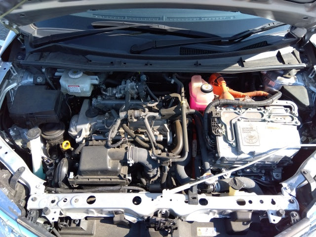 TOYOTA COROLLA AXIO-HYBRID EX-2019