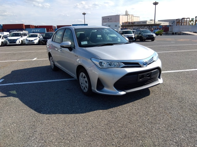 TOYOTA COROLLA AXIO-HYBRID EX-2019