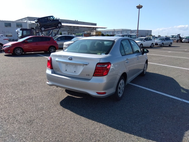 TOYOTA COROLLA AXIO-HYBRID EX-2019