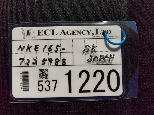 TOYOTA COROLLA AXIO-HYBRID EX-2019