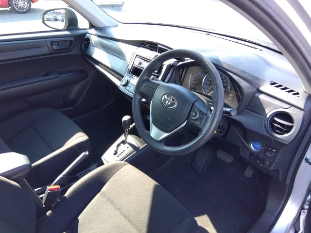 TOYOTA COROLLA AXIO-HYBRID EX-2019