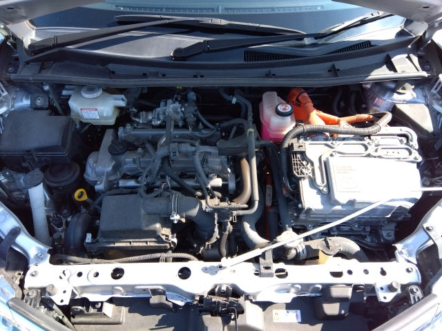 TOYOTA COROLLA AXIO-HYBRID EX-2019