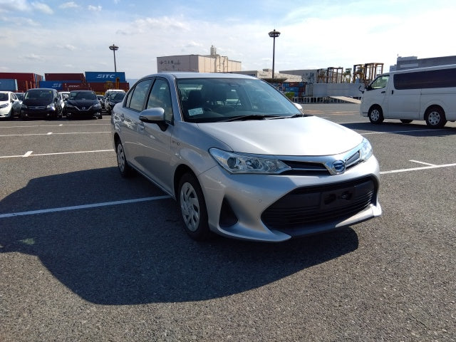 TOYOTA COROLLA AXIO-HYBRID EX-2019