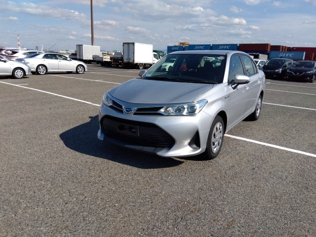 TOYOTA COROLLA AXIO-HYBRID EX-2019