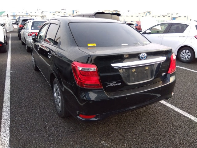 TOYOTA COROLLA AXIO-HYBRID EX-2020 BLACK