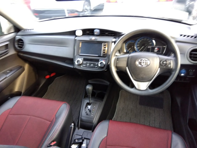 TOYOTA COROLLA AXIO-HYBRID EX-2020 BLACK