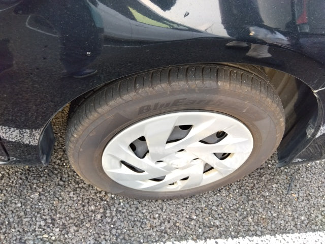 TOYOTA COROLLA AXIO-HYBRID EX-2020 BLACK