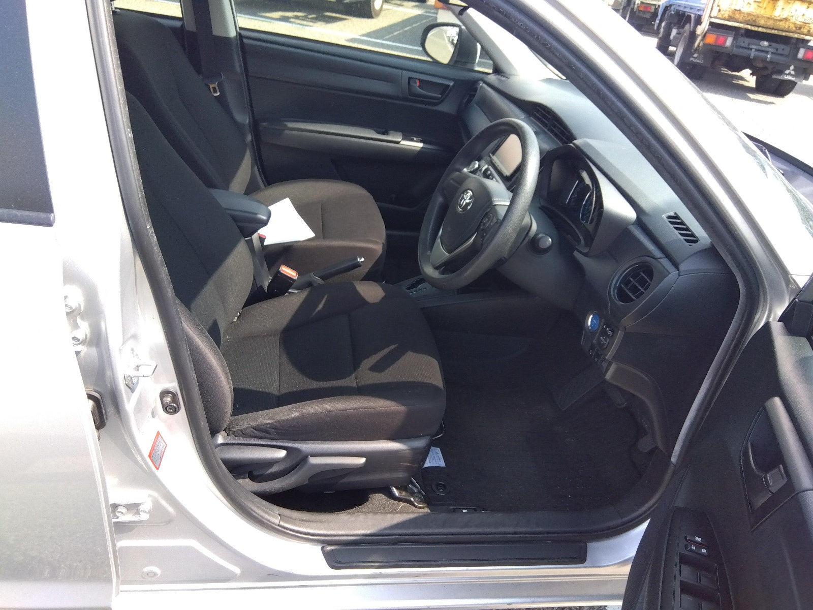 TOYOTA COROLLA AXIO-HYBRID EX EDITION-2020