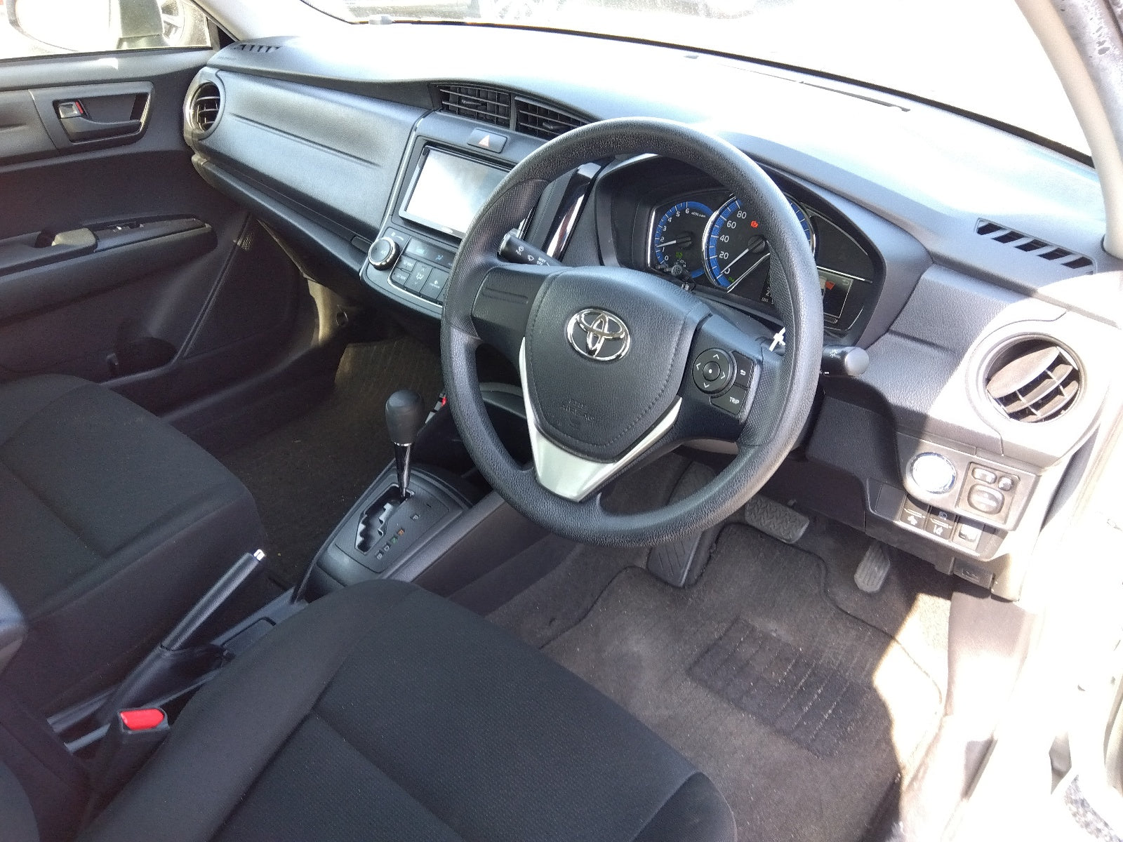 TOYOTA COROLLA AXIO-HYBRID EX PACKAGE-2020