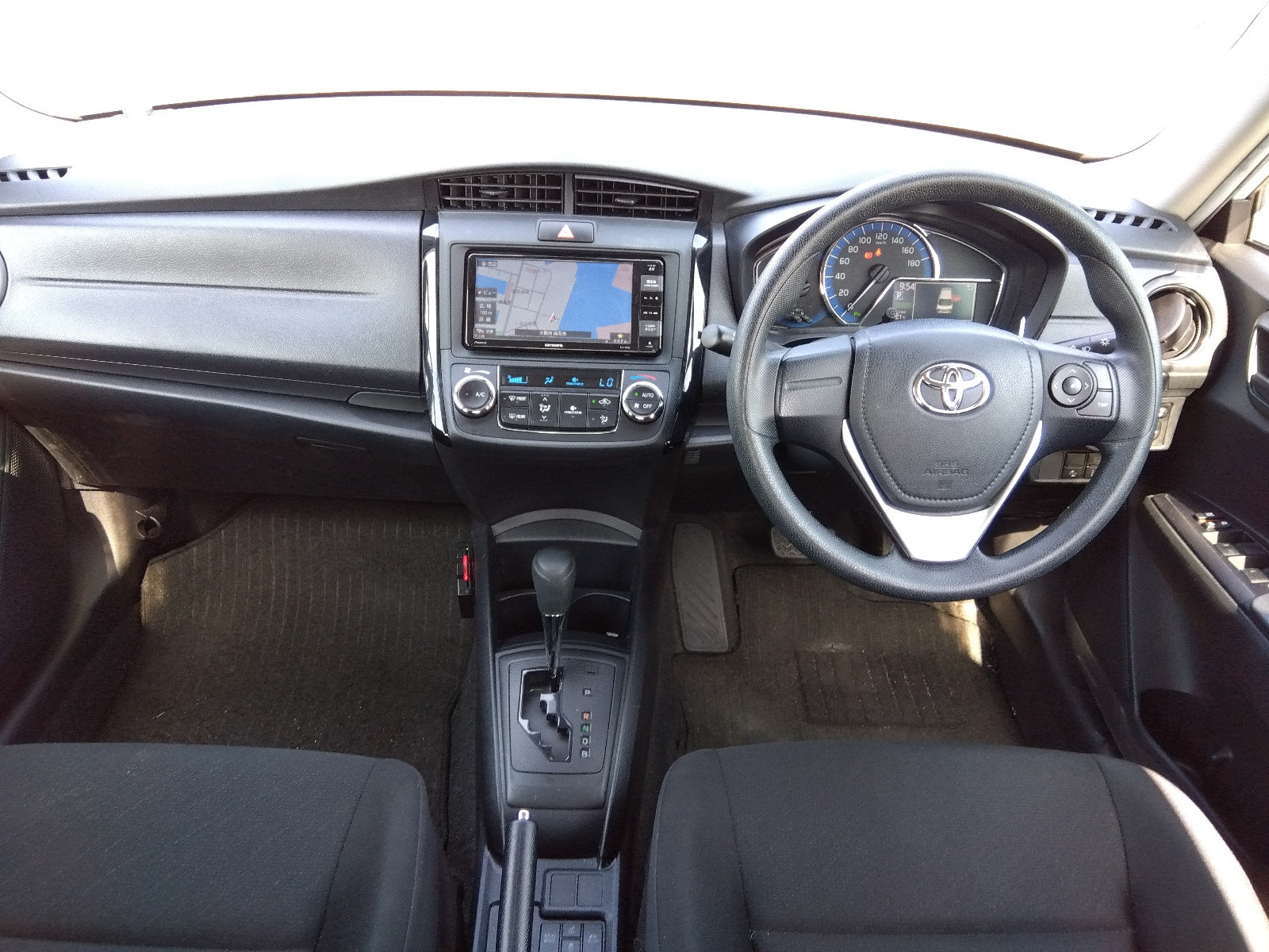TOYOTA COROLLA AXIO-HYBRID EX PACKAGE-2020
