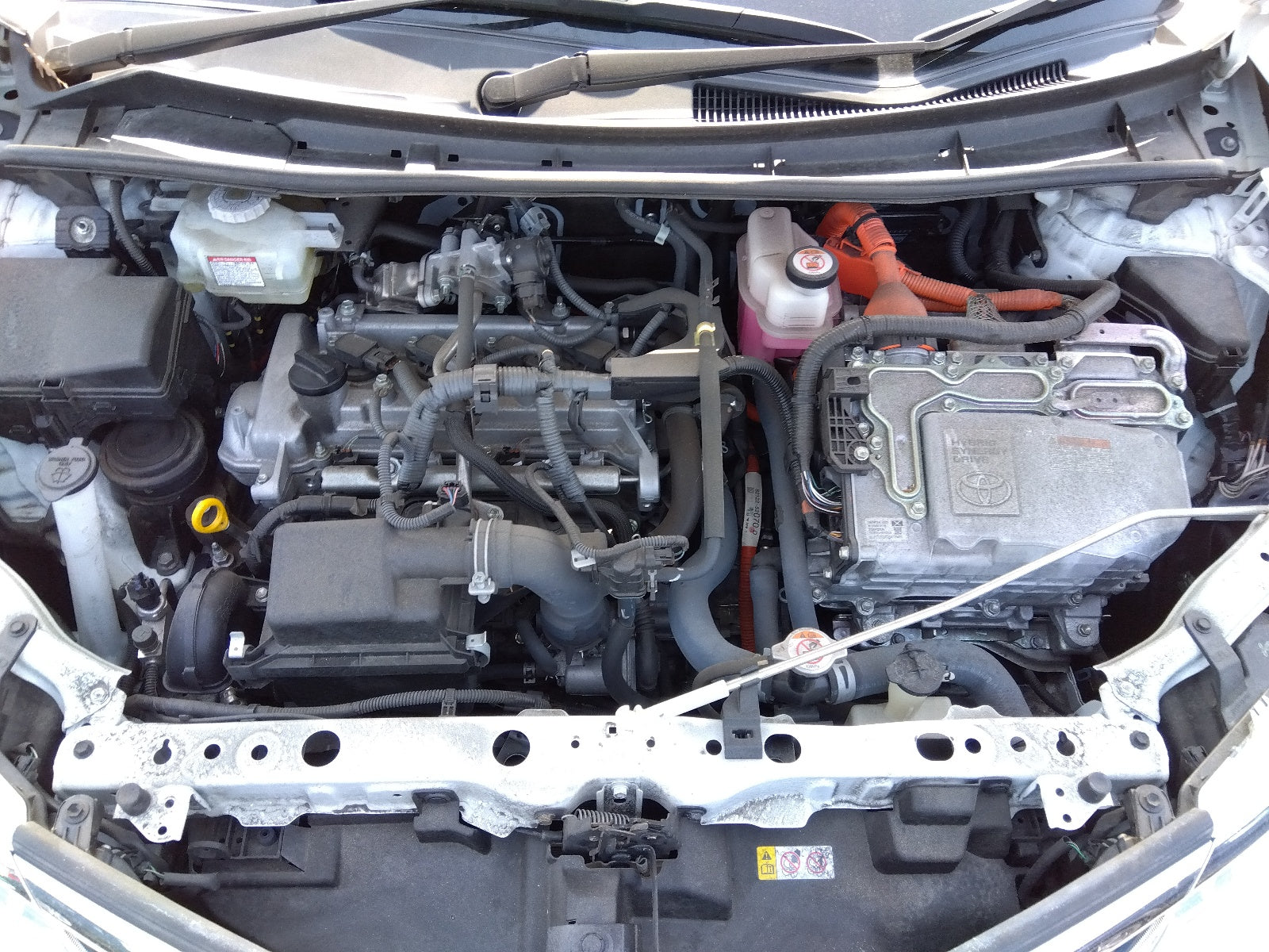 TOYOTA COROLLA AXIO-HYBRID EX PACKAGE-2020