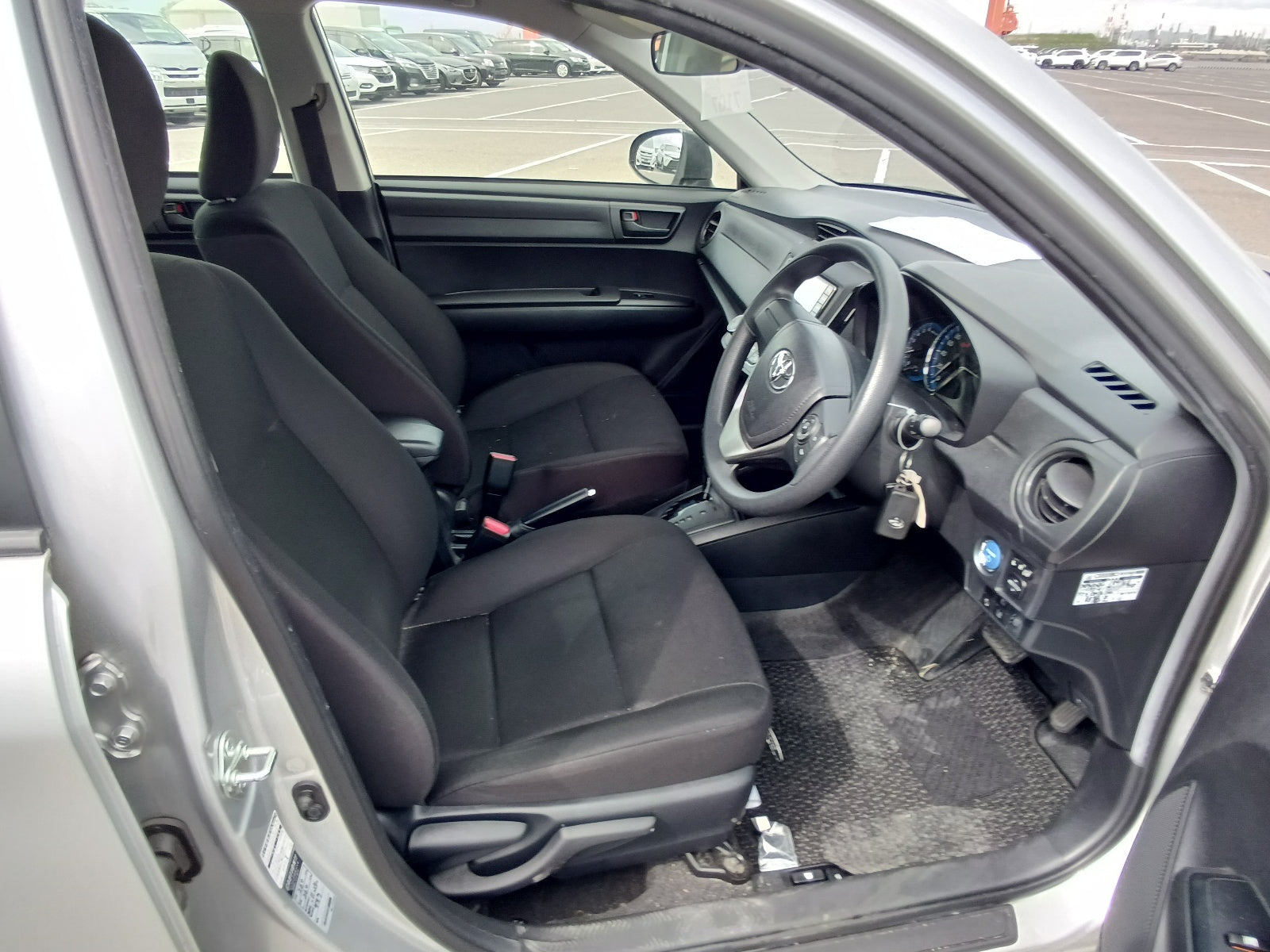 TOYOTA COROLLA AXIO-HYBRID EX-2020