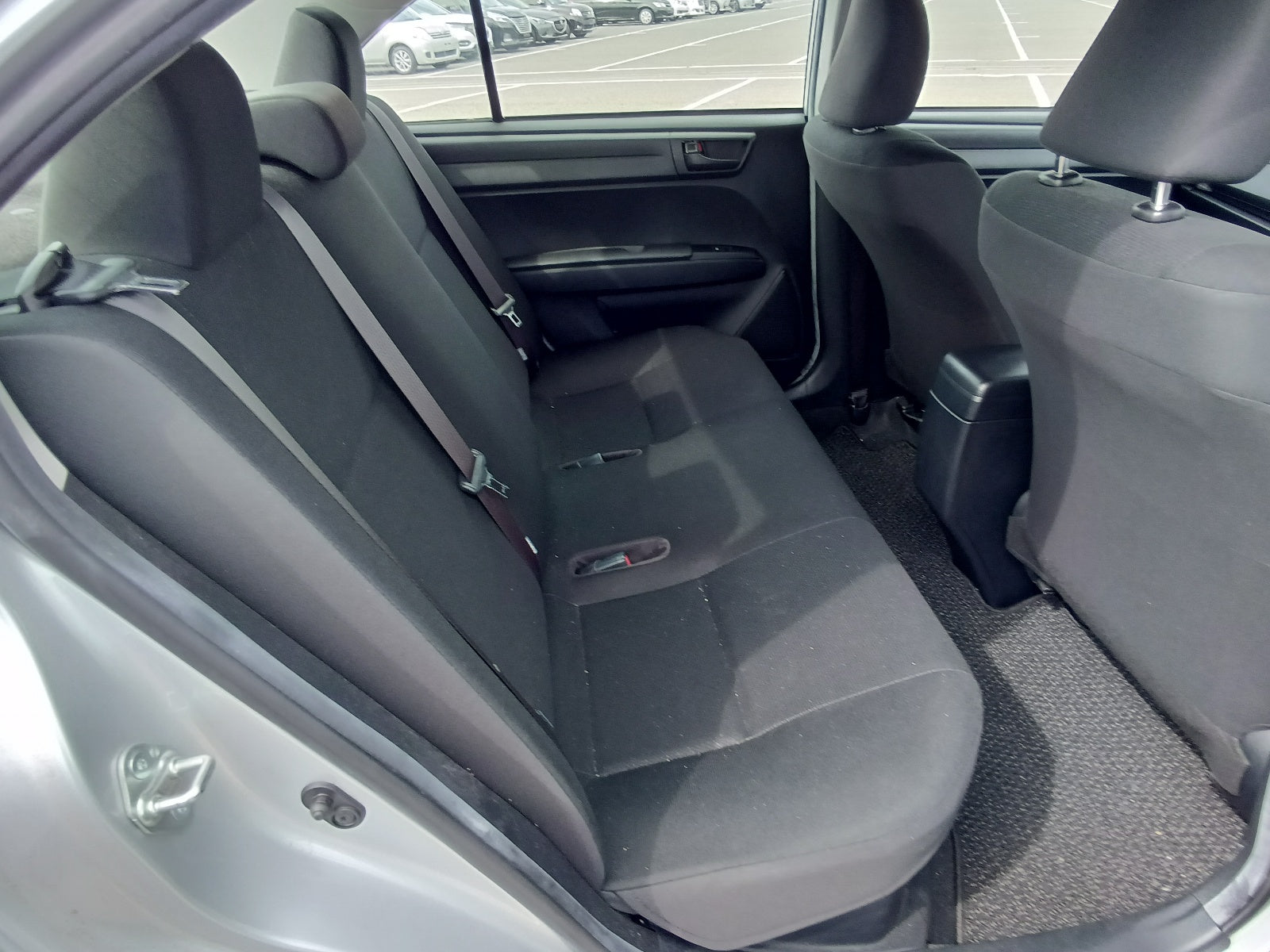 TOYOTA COROLLA AXIO-HYBRID EX-2020