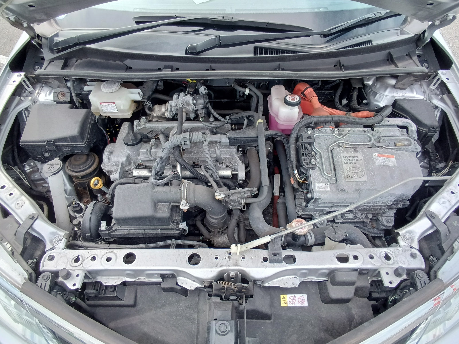 TOYOTA COROLLA AXIO-HYBRID EX-2020