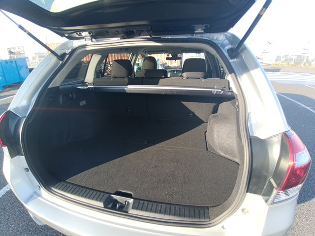 TOYOTA COROLLA FIELDER-EX-2020 SILVER