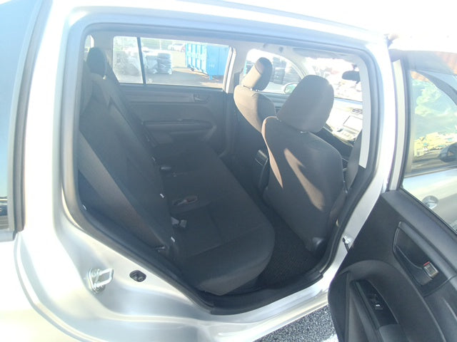 TOYOTA COROLLA FIELDER-EX-2020 SILVER